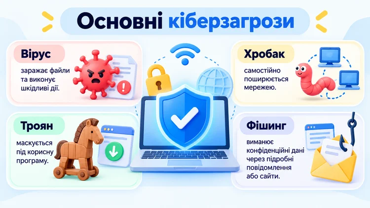 Класифікація шкідливого програмного забезпечення