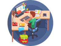 Як дистанційно провести підсумкове оцінювання учнів?