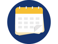 Графік роботи МійКлас на липень