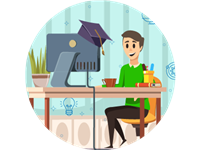 Кілька порад: як навчатись на канікулах