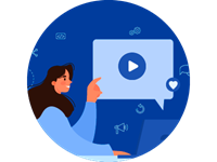 Вебінар «Організація ефективного дистанційного та змішаного форматів навчання за допомогою онлайн-ресурсів» 