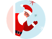 Вітання з новорічними святами