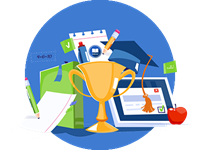 Нагородіть найактивніших учнів!