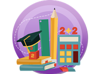 Запрошуємо учнів 1-11 класів подати заявку на участь у Всеукраїнському мовно-математичному конкурсі «Мова чисел»!