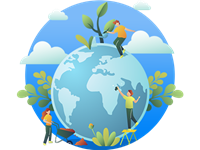 22 квітня – Міжнародний день Землі