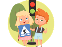 Безпечні канікули починаються з тебе