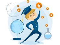 Квітневий марафон знань на МійКлас