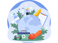 7- квітня - Всесвітній день здоров'я