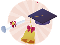 Команда МійКлас щиро вітає вас зі святом Останнього дзвоника