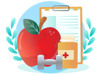 Зустрічайте новий предмет на МійКлас: Здоров’я, безпека та добробут! 💚