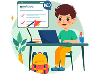 Завершення I семестру: готуємося до підсумкового контролю знань разом з МійКлас!