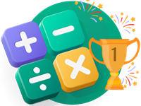 Оголошено переможців конкурсу «Математичні турнір-2026»!